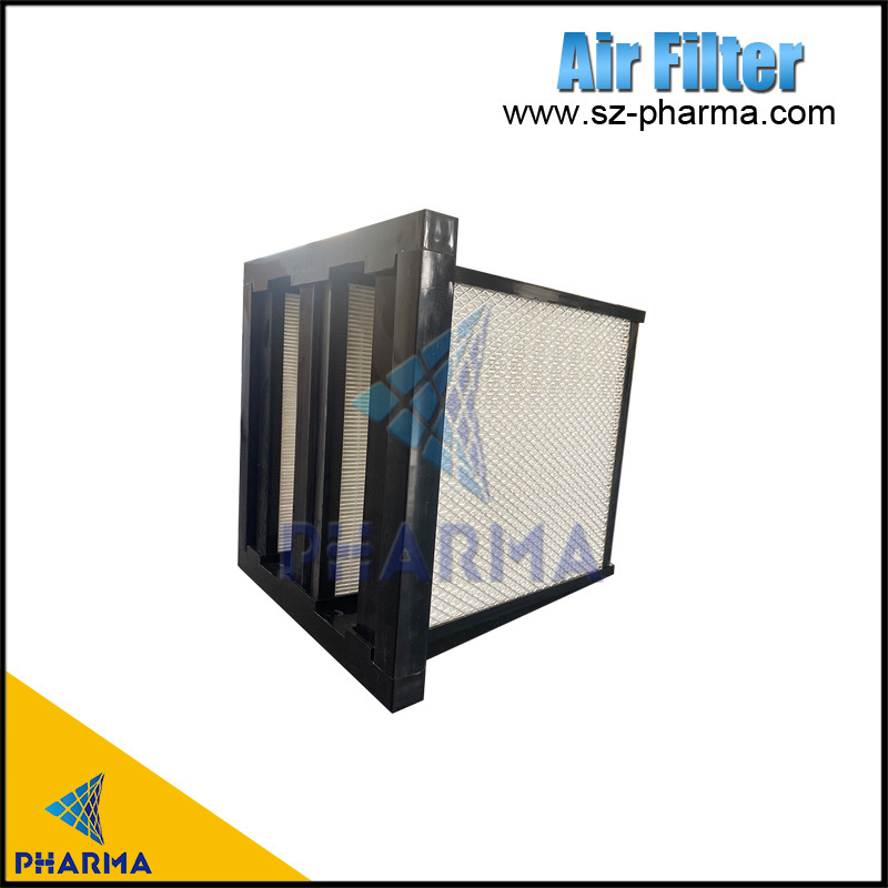0.3 Micron HEPA Filter Custom HEPA Filter