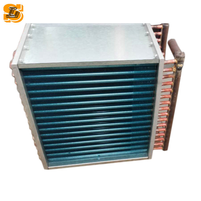 Fp Series Hydrophilic Aluminum Evaporator Coil
