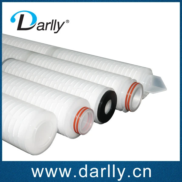Hot Sell Nylon Micro Pleated Filter Cartridge Factory in China