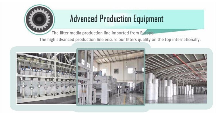 Industrial Filter Element Dust Filter Bag (PTFE / Fiberglass / Nomex)