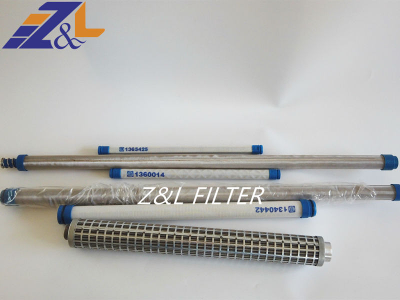 Chinese Manufacture Repalcement Shipe Engine Boll Candle Filter 1340028