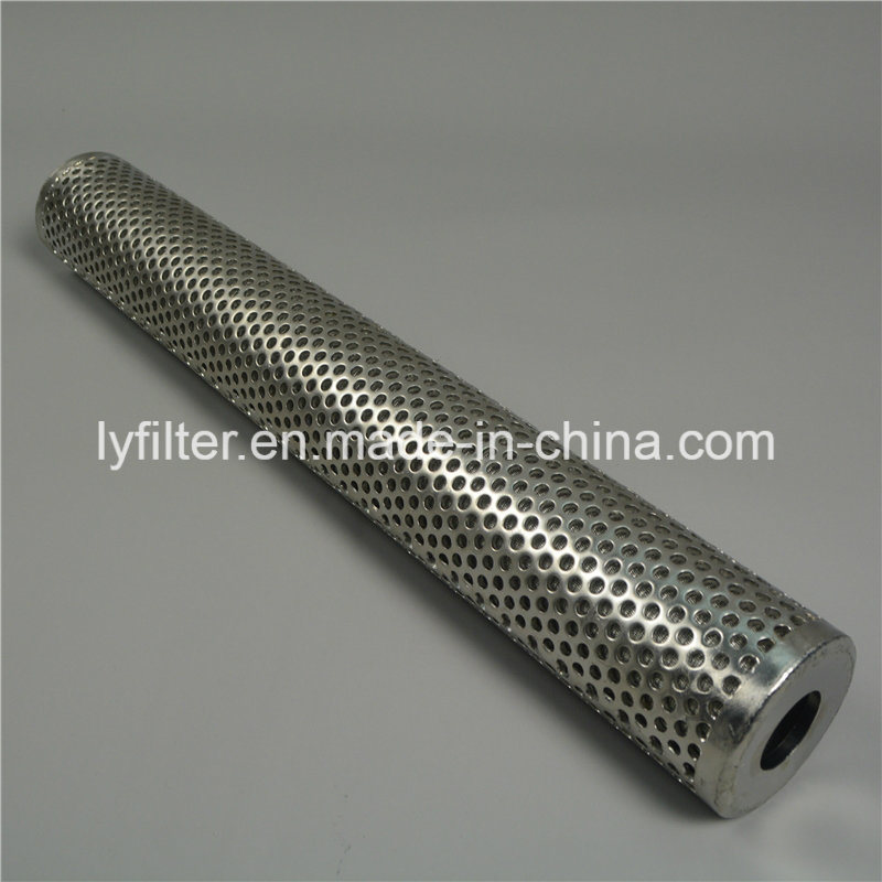 Manufacturer Stainless Steel Oil Filter Element Cartridge with OEM Dimension
