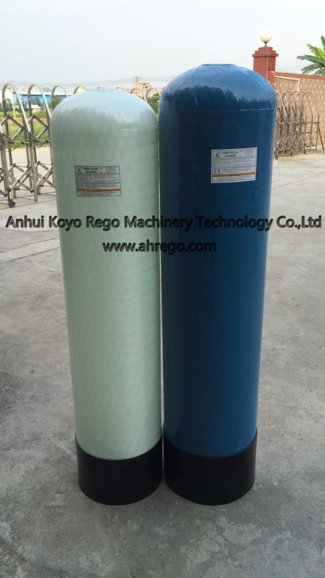 Water Treatment Tank/Filter Water/Industrial Water Filter