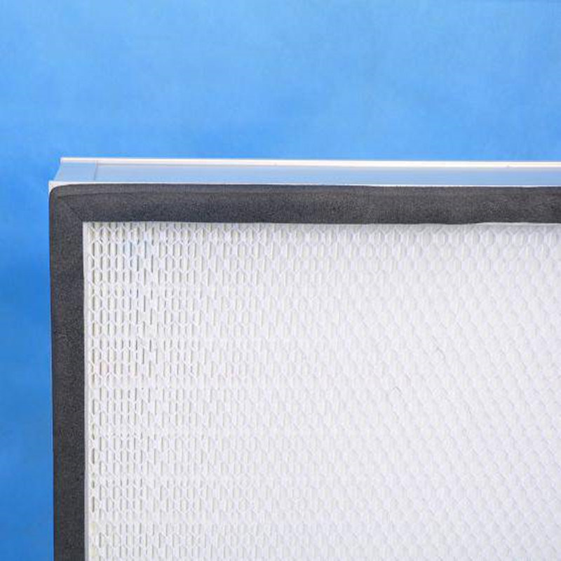 Industrial Air Filters High Efficiency Absolute HEPA Filter