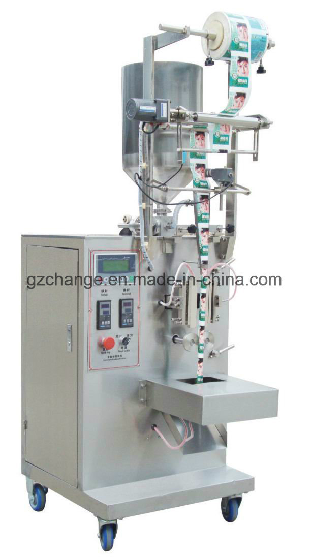 Automatic Liquid Packing Machine for Various Liquid and Paste
