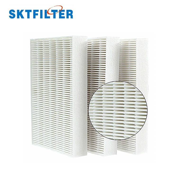 HEPA Replacement Filters for Hpa300, 3 HEPA Filters+4 Activated Carbon