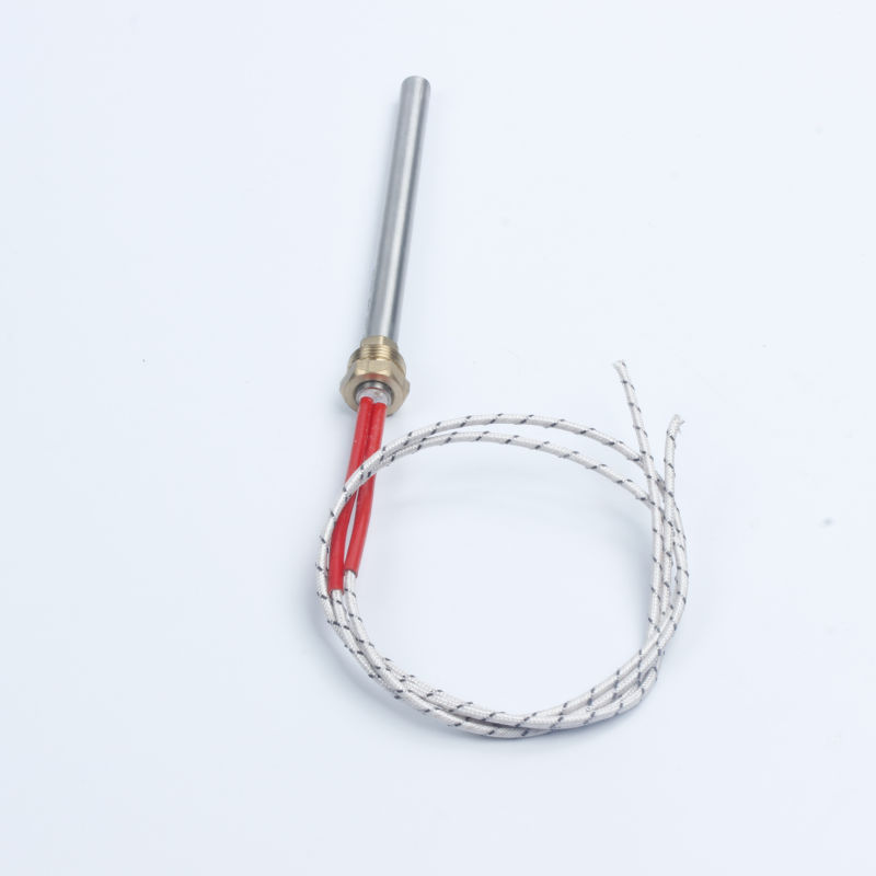 Cartridge Heating Rod with Customized Thermocouple
