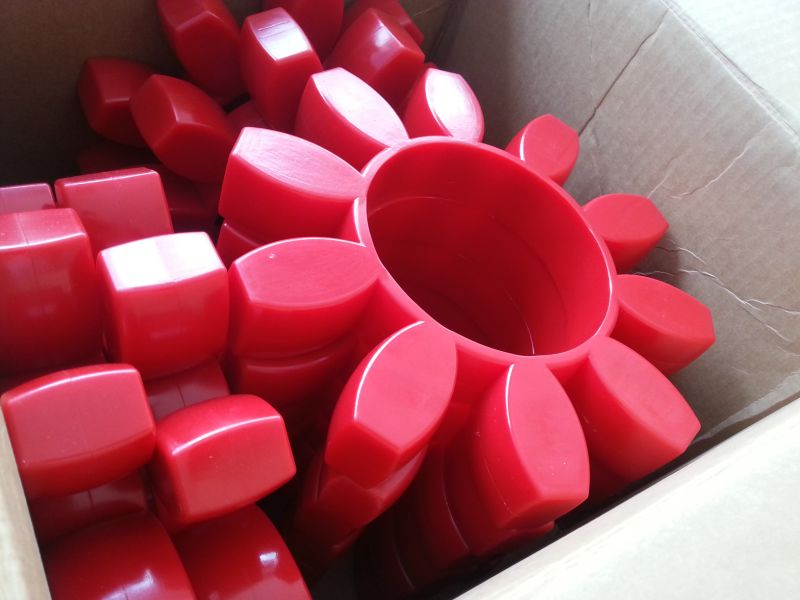 All Kinds of PU Coupling Elements, Polyurethane Coupling Elements