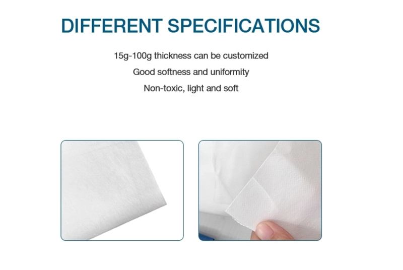 PP Meltblown Nonwoven Fabric Spunbond Meltblown Fabric Filter Material