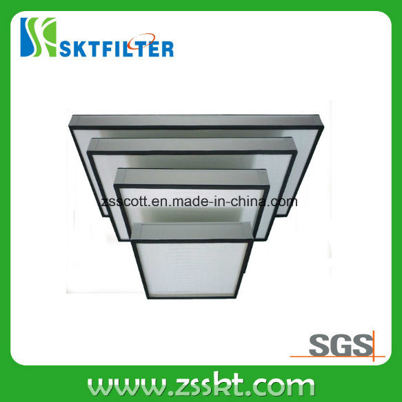 Mini Pleat HEPA Filter