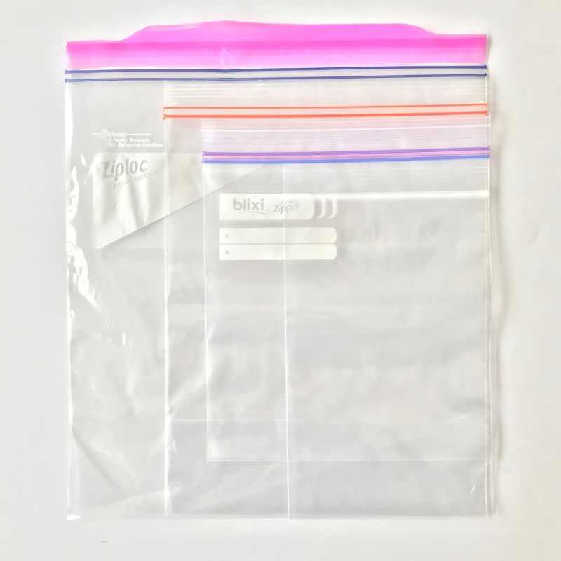 Manufacturer Reusable All Size Available Seal-Able Zip Lock Bags