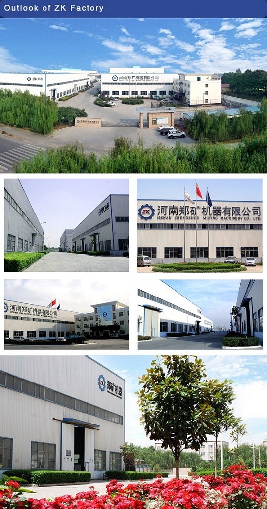 High Performance Factory Price Mineral Processing Mill