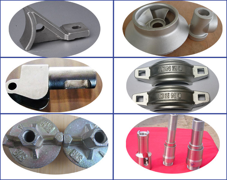 High Performance Steel Investment Casting Suppliers