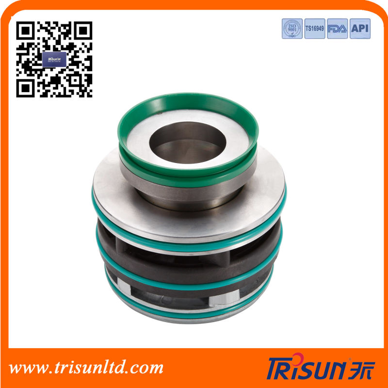 Cartridge Mechanical Seal for Flygt Pump, Metal Covers
