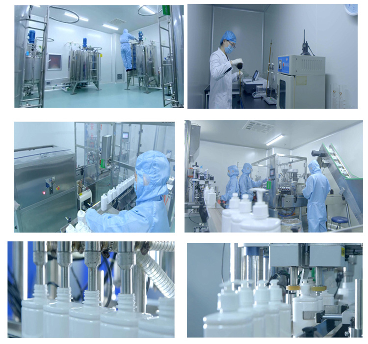 Manufacturer Supplier Easy Clean Hand Disinfectant Liquid Save Water