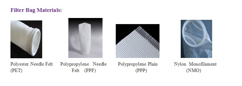 Polypropylene /PP Liquid Filter Bag