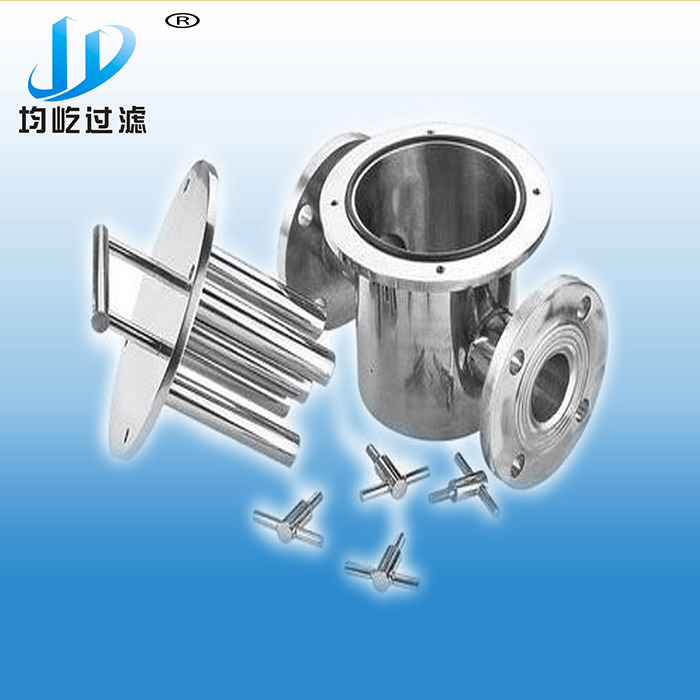 Stainless Steel Magnetic Liquid Filter