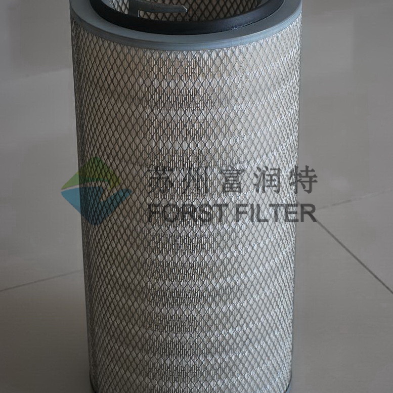 Forst Plastic Chuck Filter Cartridge