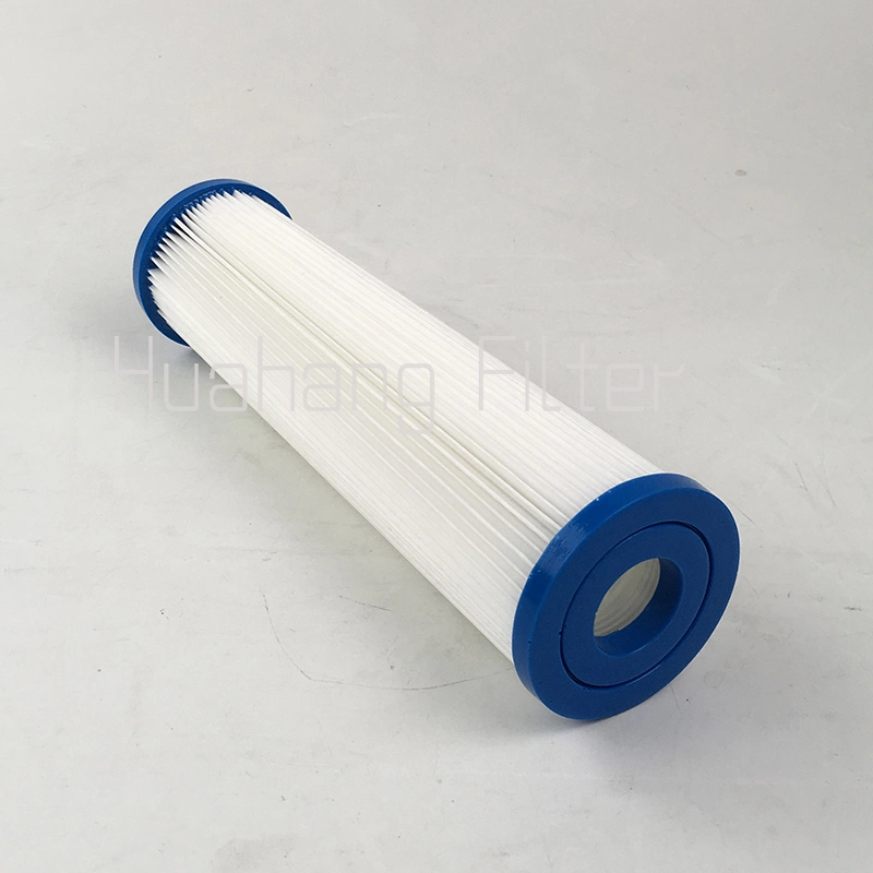 20 micron jacuzzi swimming pool filter cartridge for SPA filter