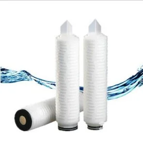 Hydrophilic PTFE Filter Cartridge for Filtration System