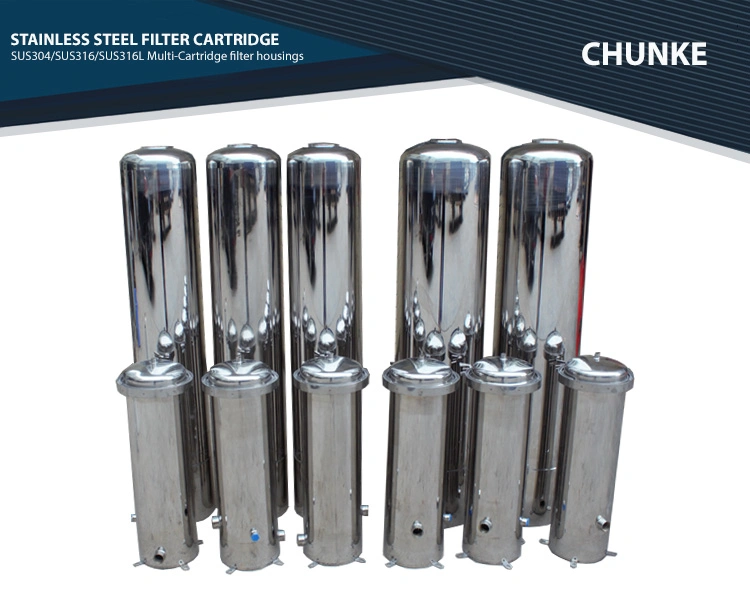 Chunke 5 Micron Cartridge Filters Water System