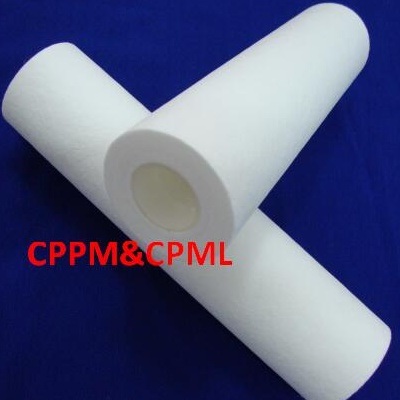 10" 5micron PP Sediment Filter/Melt Blown Water Filter Cartridges