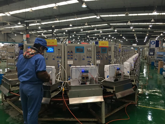 China Manufacturer Home Water Filter UF Water Purifier Machine