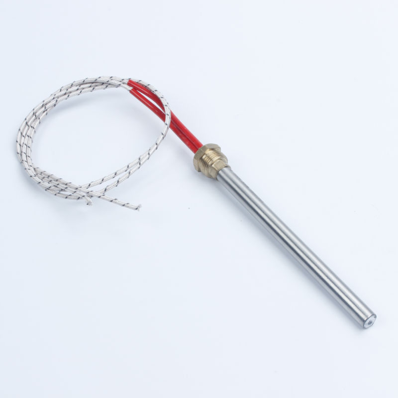 Cartridge Heating Rod with Customized Thermocouple