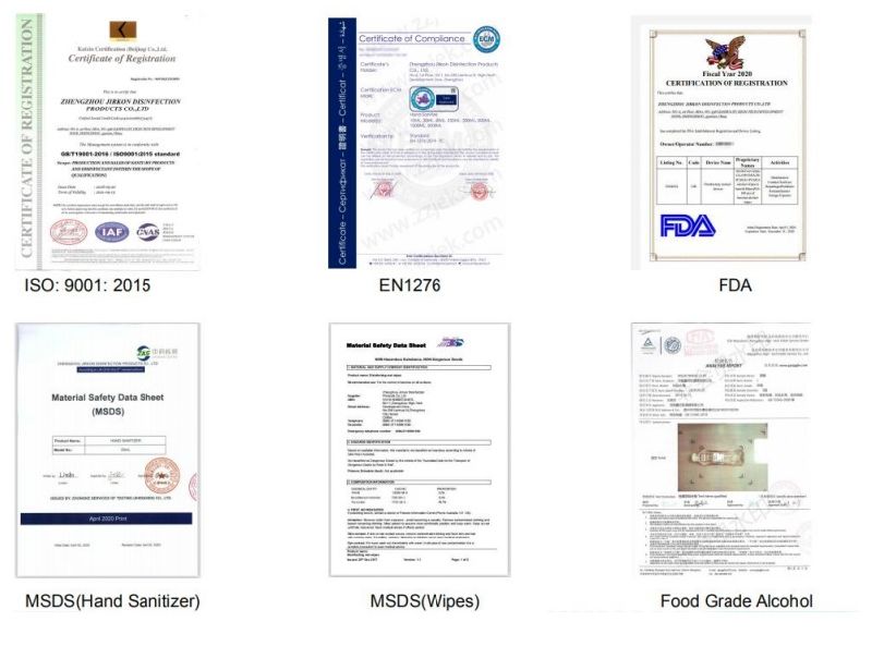 Manufacturer Supplier Easy Clean Hand Disinfectant Liquid Save Water