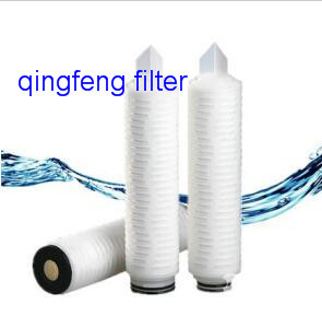 Glass Fiber Filter Cartridge for Gas and Liquids Prefiltration