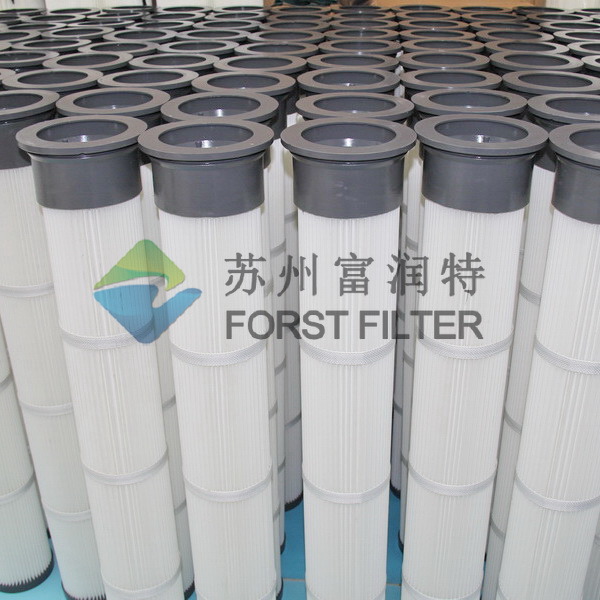 Forst Pleated Washable Filter Cartridge