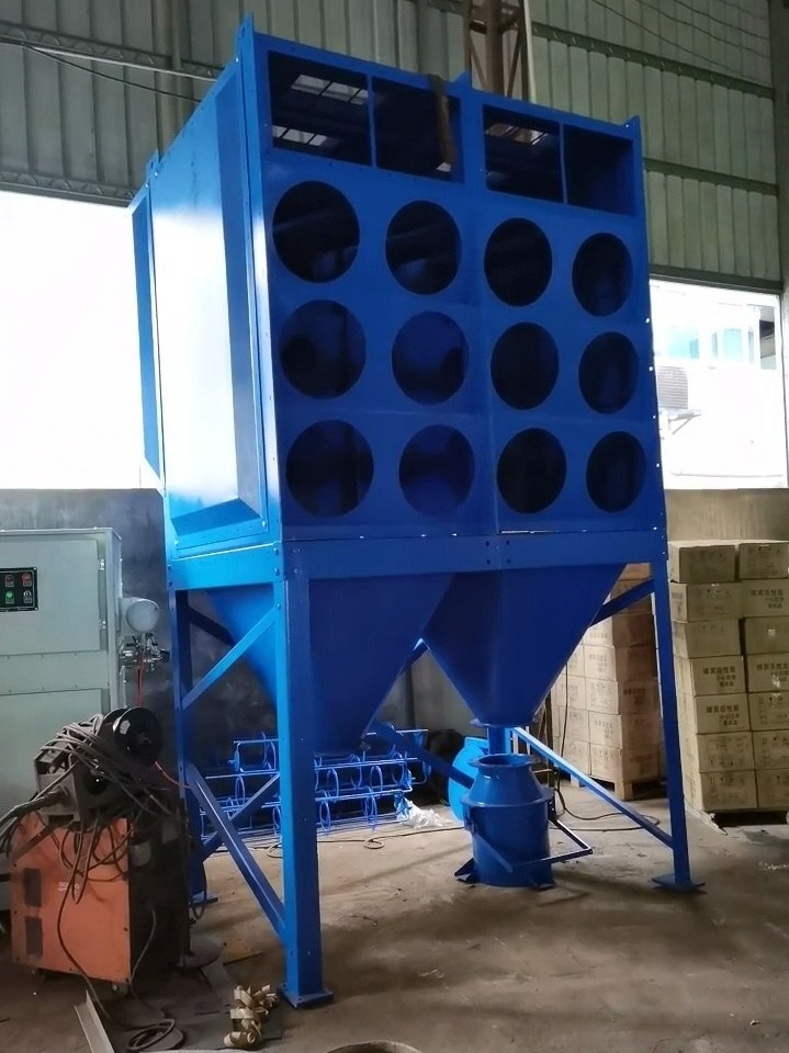 Electric Welding, Automatic Welding, Smoke Filter Cartridge Dust Collector