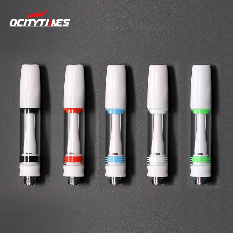 Lead Free Full Ceramic Cartridge Ocitytimes Wholesale Vaporizer Pen Cartridges