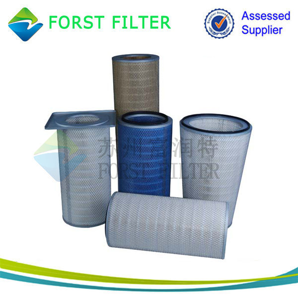 Forst Air Filter Cartridge Air Cartridge Filter Air Filter Element