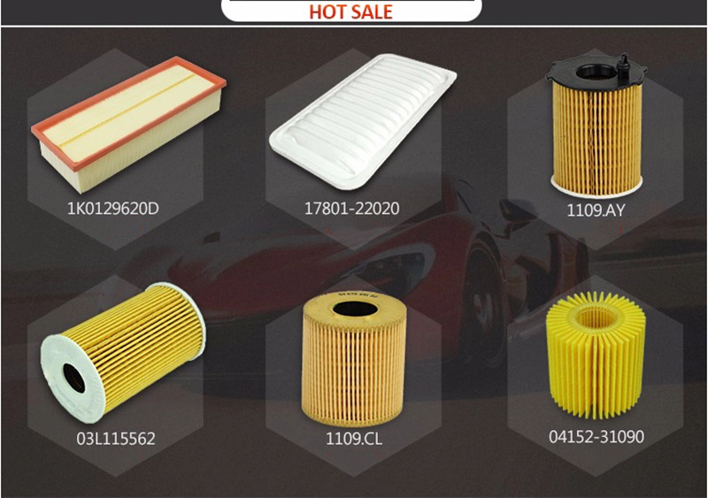 Various Car Air Filters Supplier in Hebei OEM 46536222