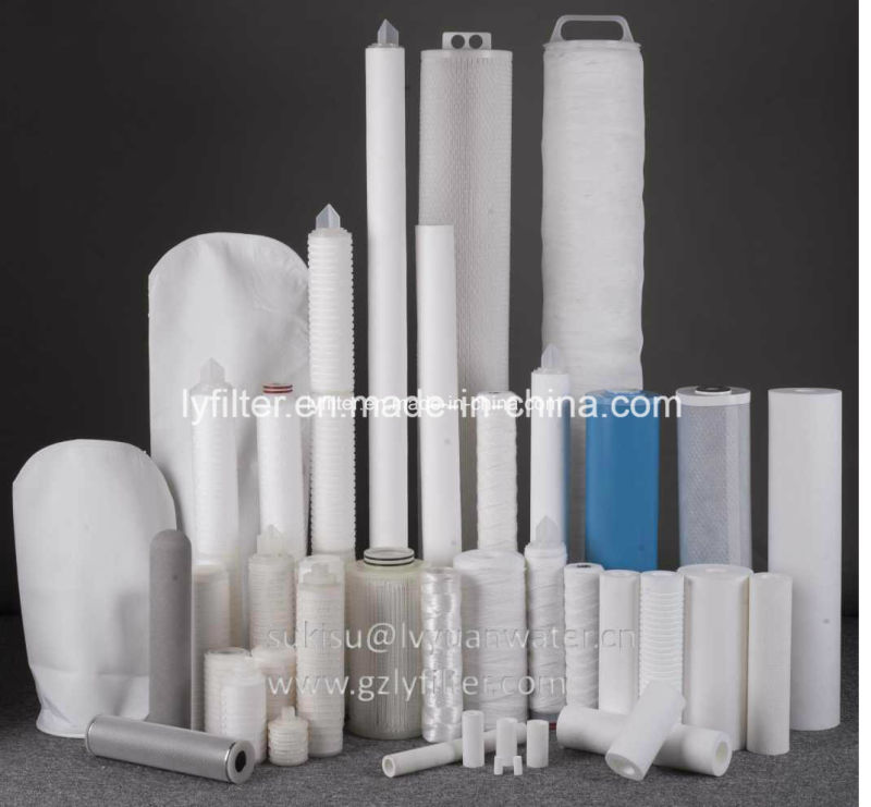 China Manufacturer Customization Spiral Welded Filter Stainless Steel Filter Pipe/Tube