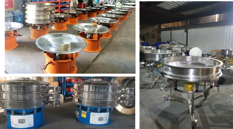Chemical Industry Paint Liquid Filter Circular Sieve Price