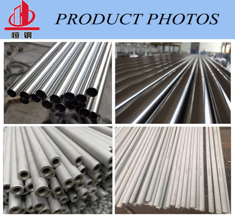 Hot Welding Stainless Steel Seamless Stainless Steel Pipe