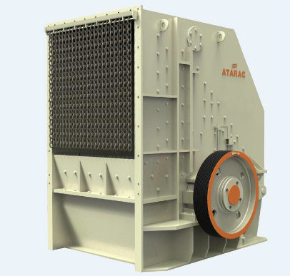 High Cost Performance Impact Crusher for City Construction (PB33)