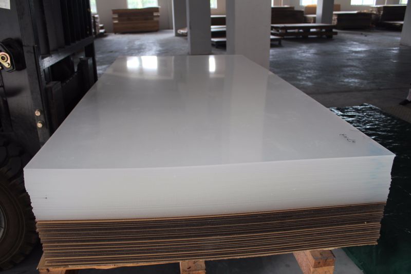 China Supplier One Stop Customized Cast Acrylic Sheet Supplier