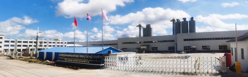 AAC Blocks Manufacturers in Cambodia Precast Aerated Concrete System