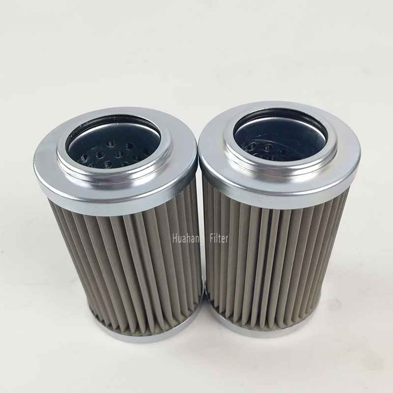 Stainless steel wire Mesh HYDAC 0160D050WHC Filter Element for HYDAC LF160 Series