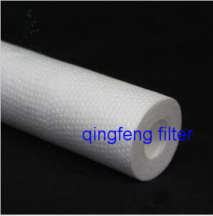 PP Spun Filter Cartridge (Melt Blown PP Filter Cartridge) for Water Treatment