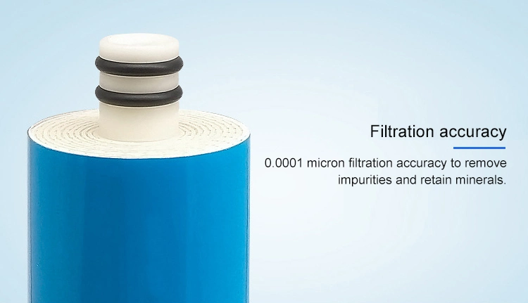 Filter CTO Coconut Shell Activated Carbon Block Water Filter Cartridge 10 Inch Water Filter