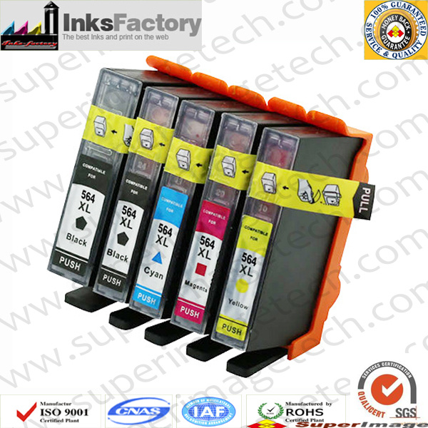 HP 564XL Ink Cartridges/HP564 Ink Cartridges/HP564XL Ink Cartridges