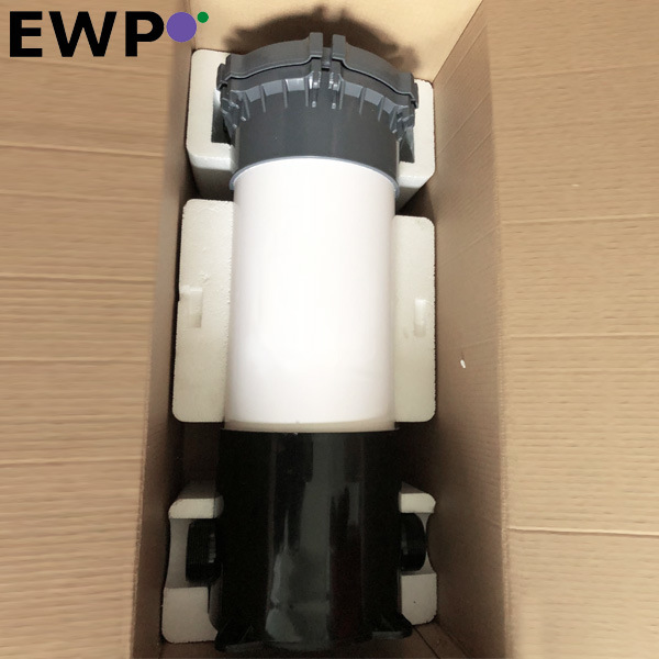 UPVC/Plastic Filter Housing with Filter Bag or Cartridge