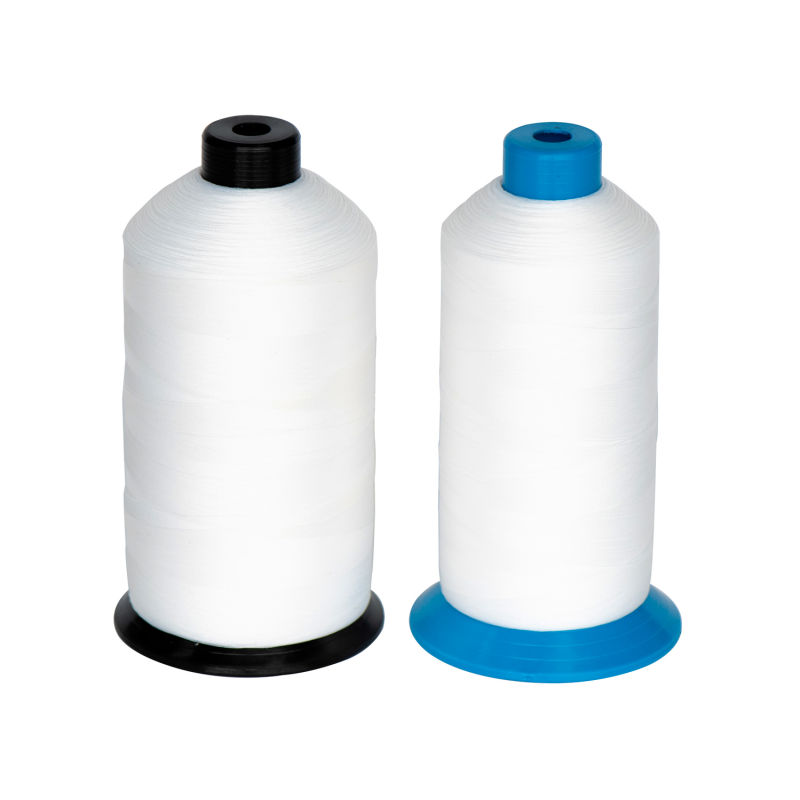 High Strength PTFE Sewing Thread for High Temperature Filter Media