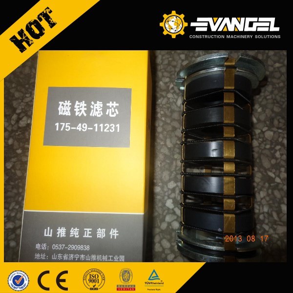 Shantui Bulldozer Oir Filter/Diesel Filter 23y-62b-01001