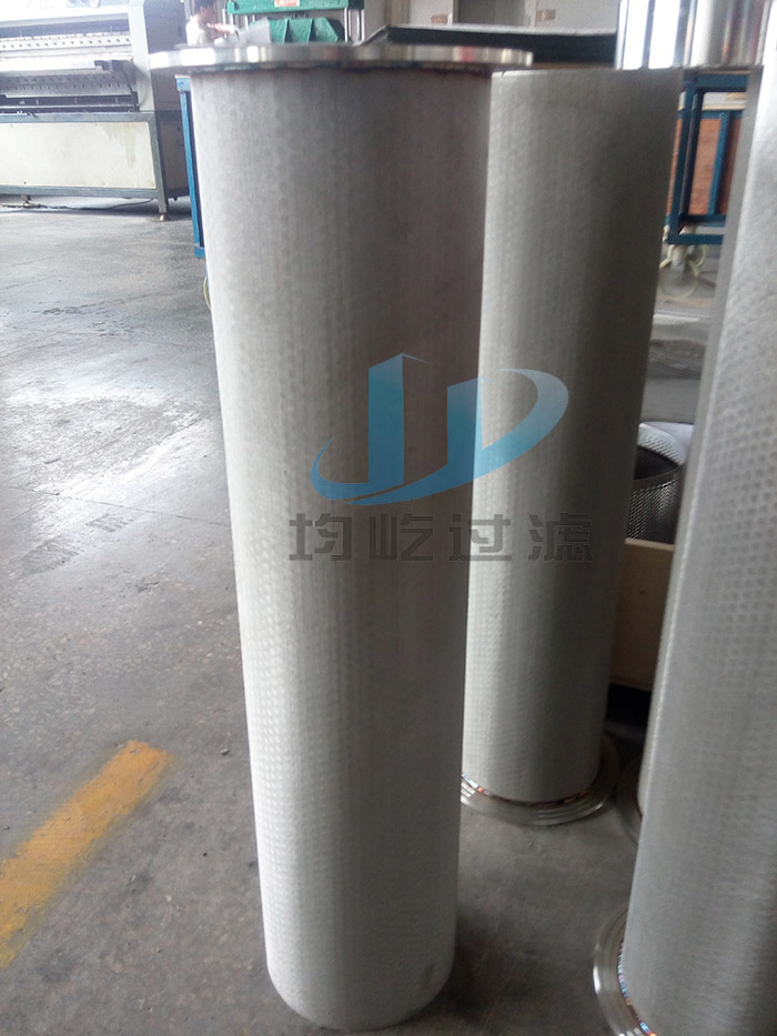 High Quality Sintered Wire Mesh Candle Filter