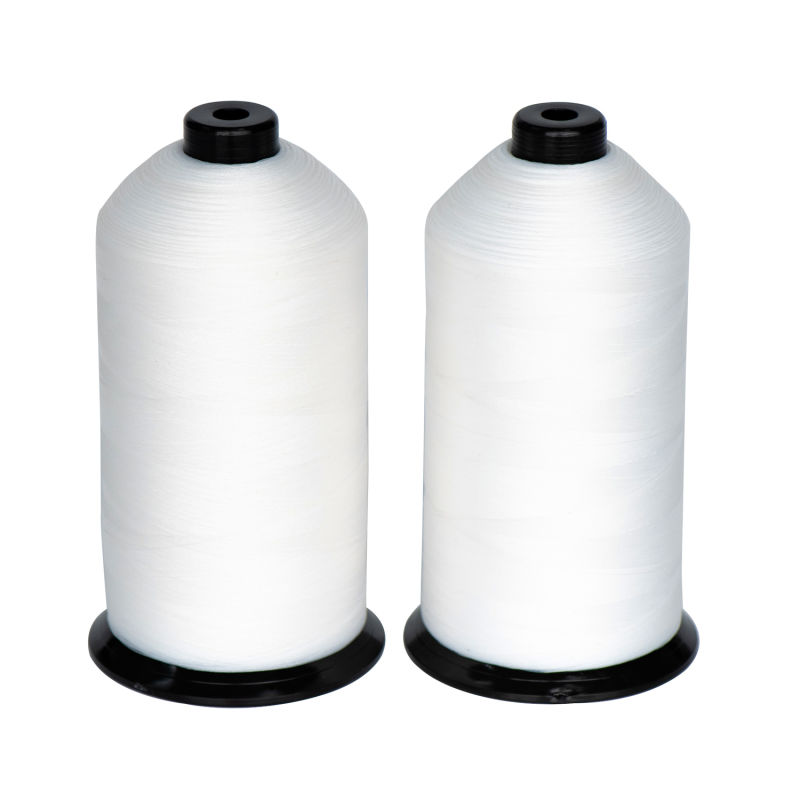 High Strength PTFE Sewing Thread for High Temperature Filter Media